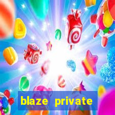 blaze private server codes shindo life